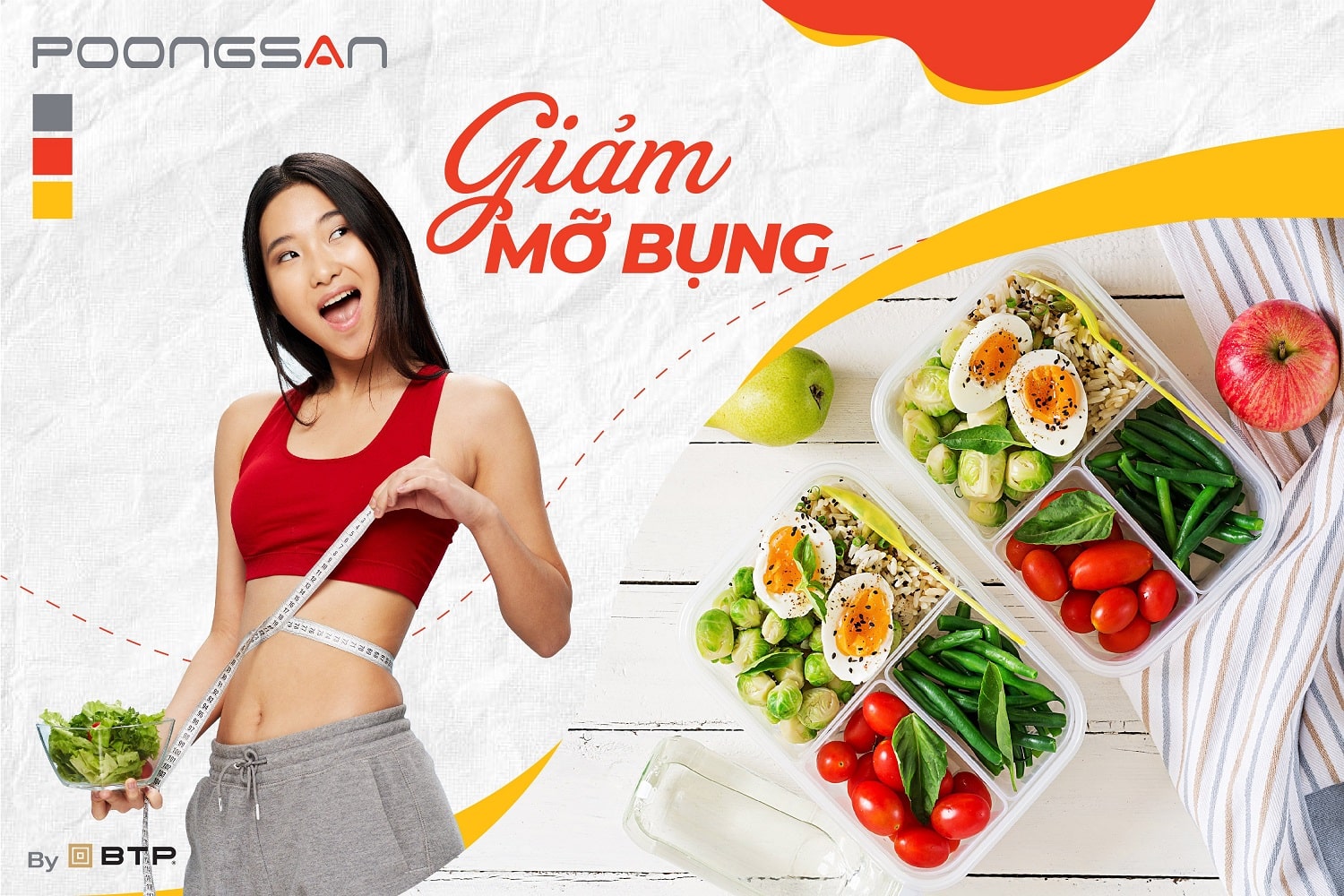 10+ cách giảm mỡ bụng nhanh chóng thu nhỏ vóc dáng
